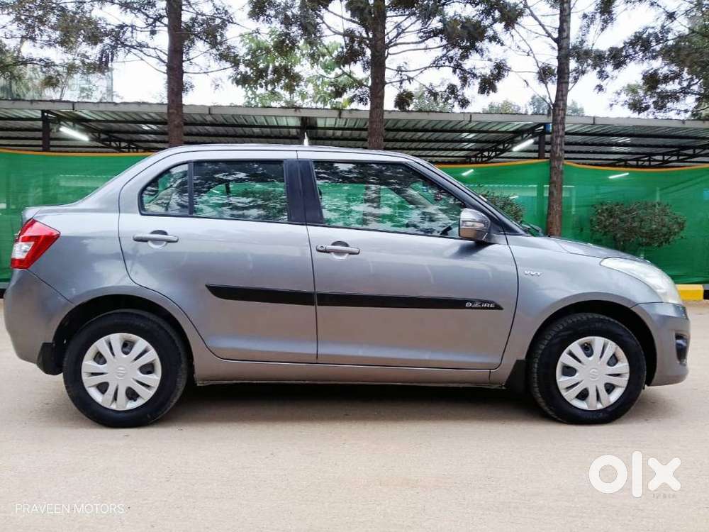 Maruti Suzuki Dzire Vxi Ags, 2013, Petrol