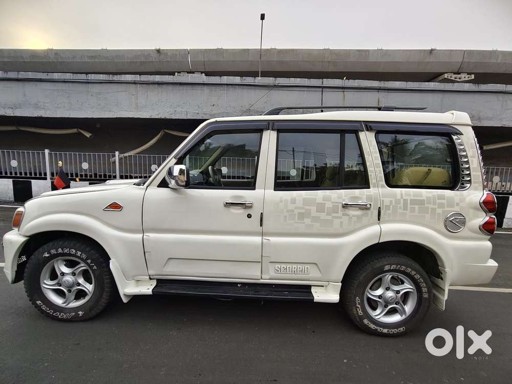 Mahindra Scorpio Vlx Airbags Bs Iii, 2010, Diesel