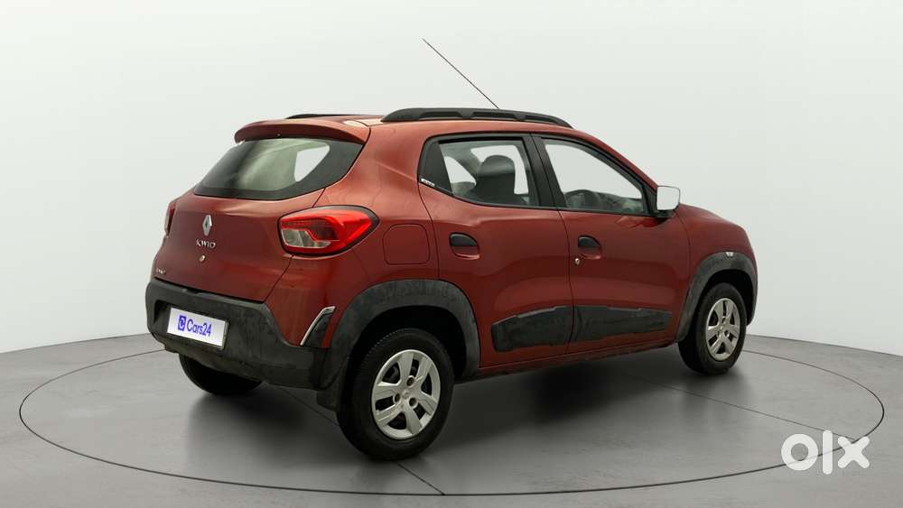Renault Kwid Rxt, 2015, Petrol