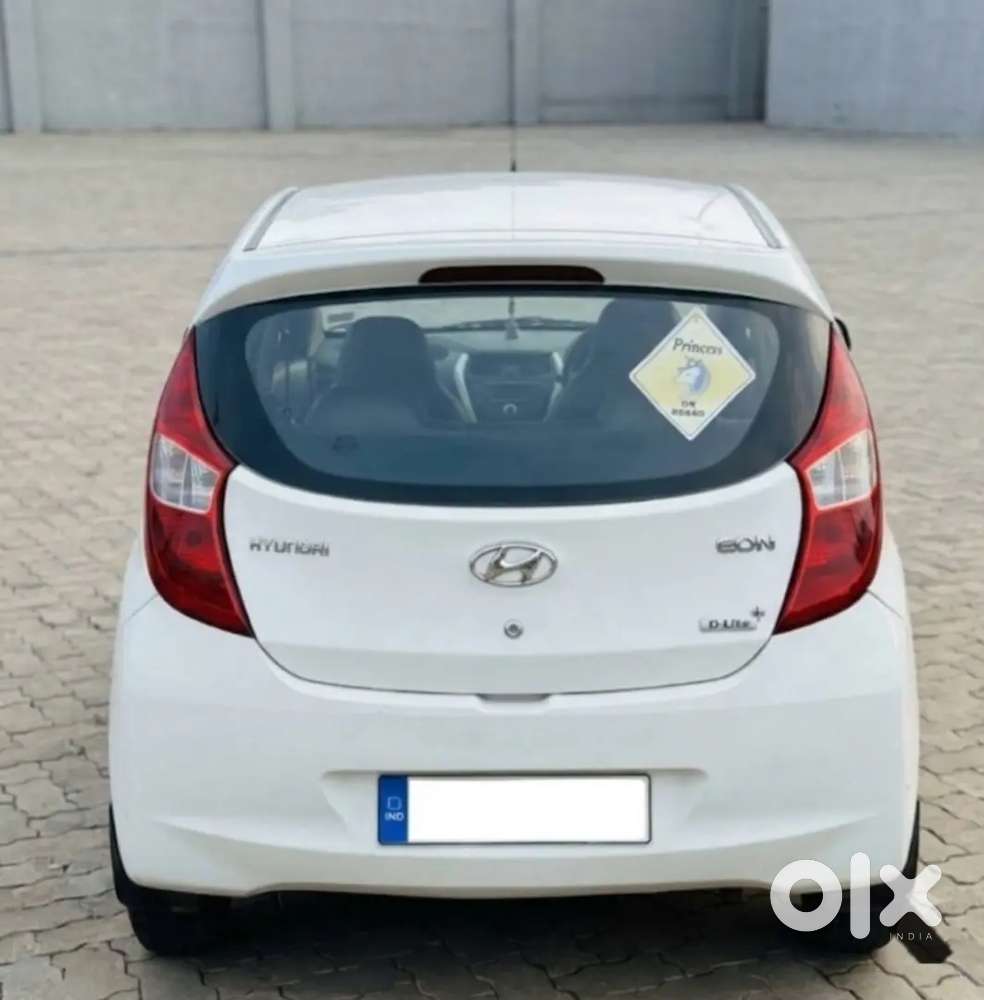 Hyundai Eon D-lite 2012
