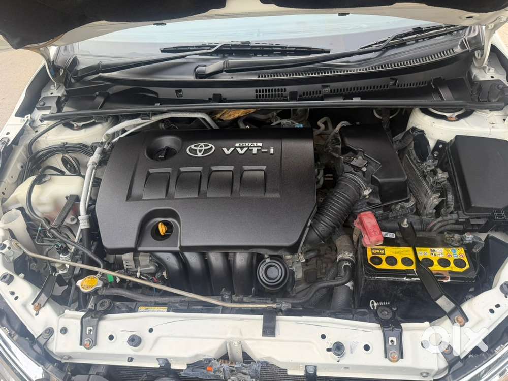 Toyota Corolla Altis 2014