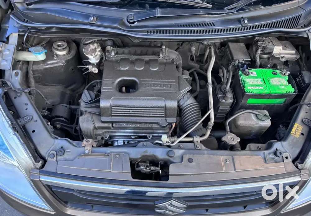 Maruti Suzuki Wagon R 1.0 2014 Cng & Hybrids 66186 Km Driven