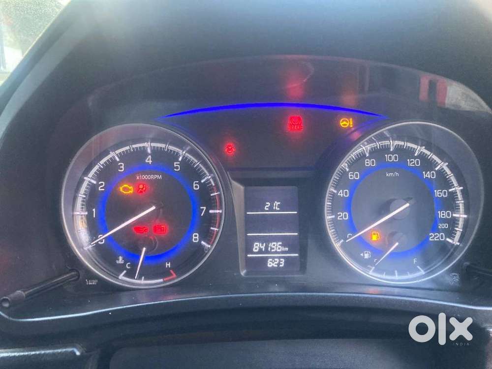 Maruti Suzuki Baleno 1.2 Delta, 2018, Petrol