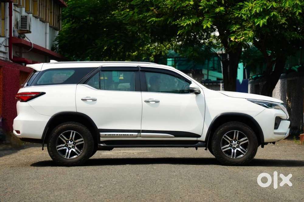 Toyota Fortuner 4x2 Mt 2.8 Diesel, 2021, Diesel