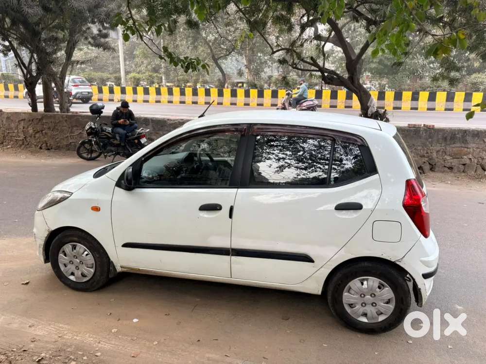 Hyundai I10 2012