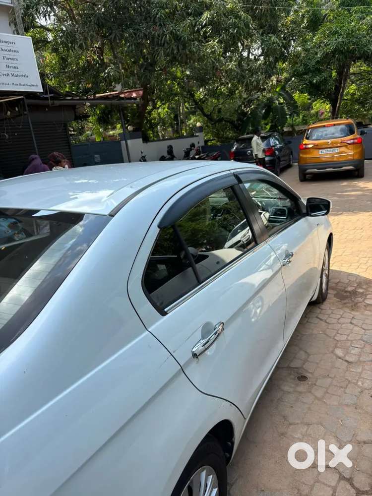 Maruti Suzuki Ciaz 2015 Diesel Well Maintained