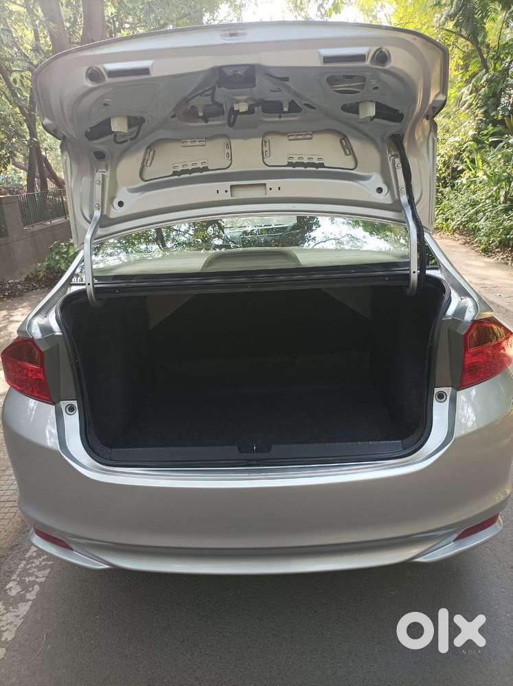 Honda City 2015-2017 I Vtec Vx Option Bl, 2014, Petrol