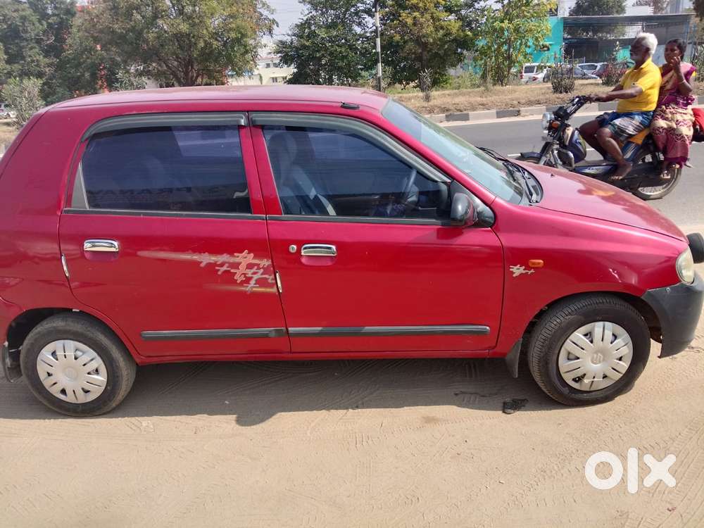 Maruti Suzuki Alto 0.8 Lxi (o), 2009, Petrol