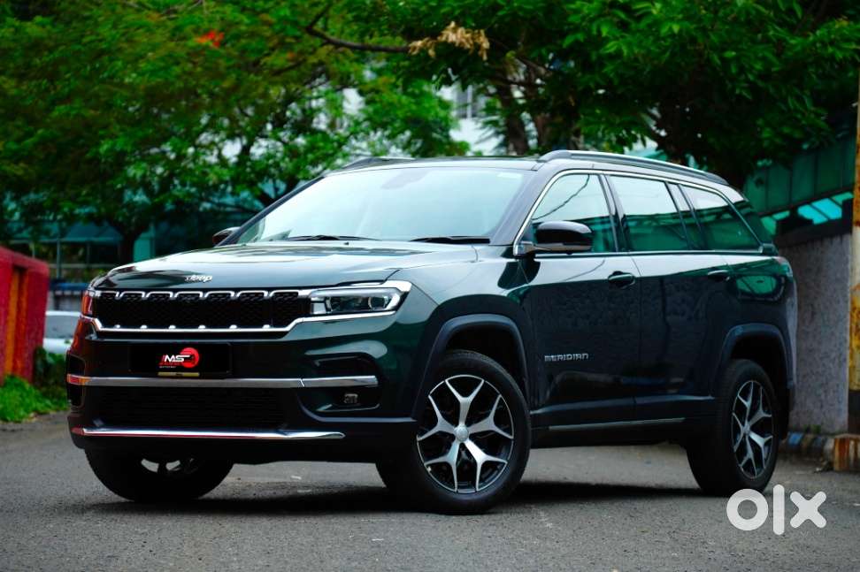 Jeep Meridian Limited Opt 4x4, 2022, Diesel