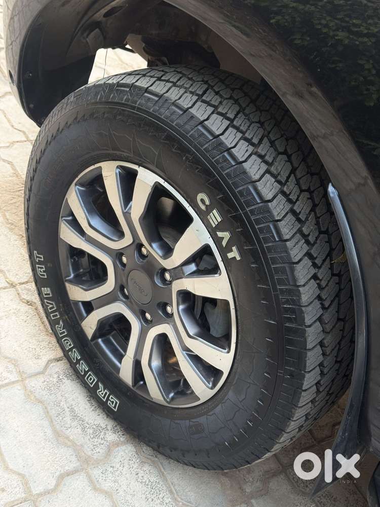 Ford Endeavour 3.2 Titanium Plus 4x4 At, 2019, Diesel