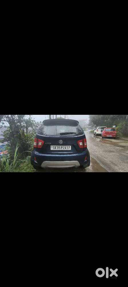 Maruti Suzuki Ignis Zeta 11.11.2020
