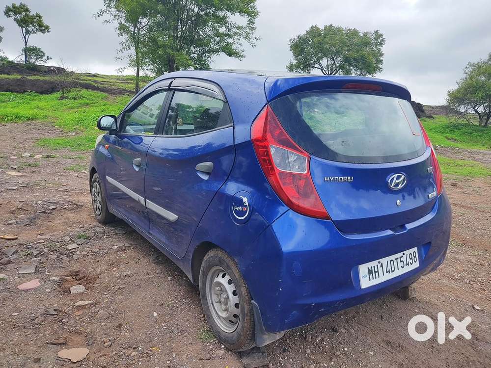 Hyundai Eon 2013 Petrol Well Maintained