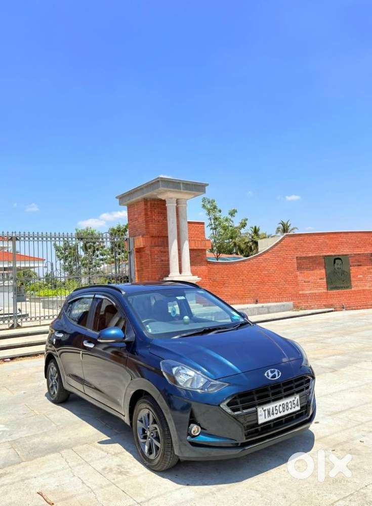 Hyundai Grand I10 Nios Magna, 2022, Petrol