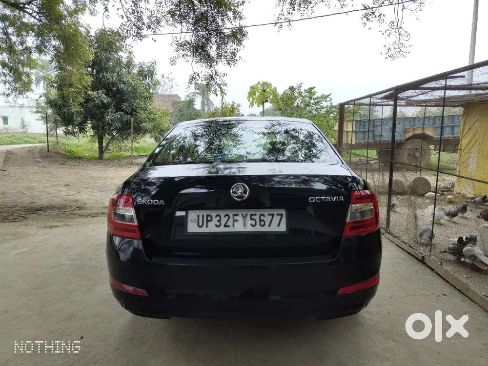 Skoda Octavia 2014 Diesel Car