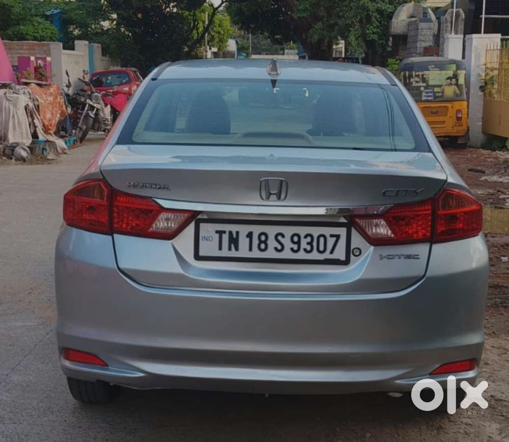 Honda City I Dtec V, 2014, Diesel