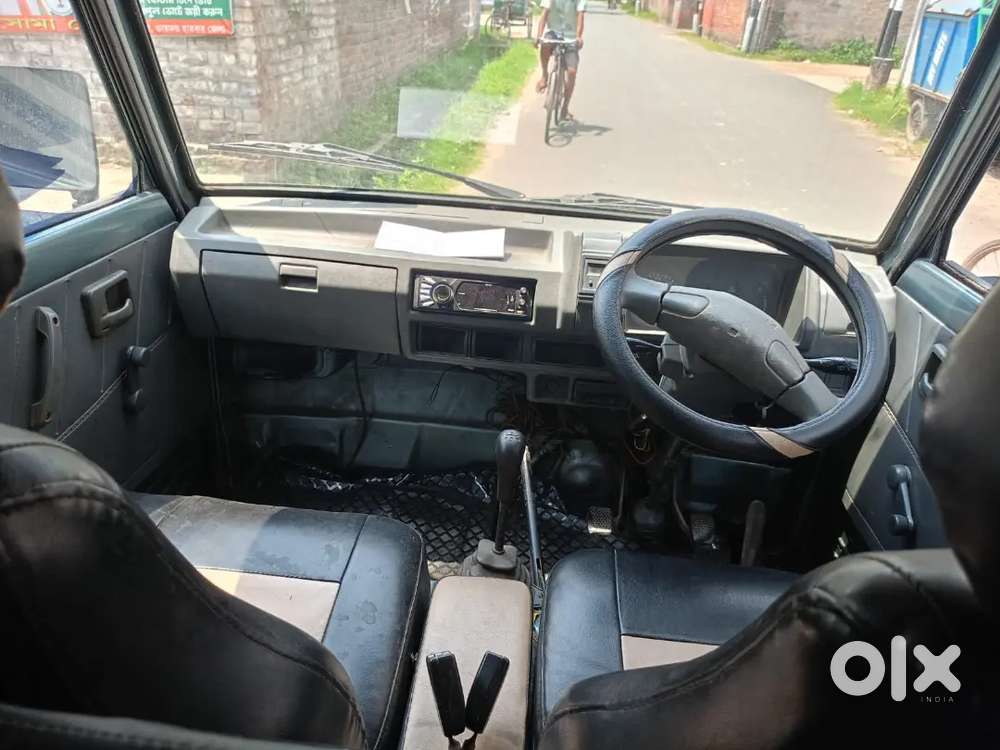 Maruti Suzuki Omni 2002