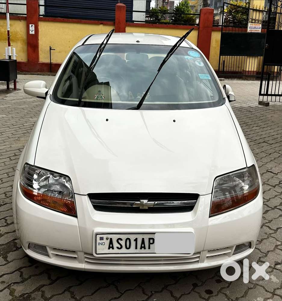 Chevrolet Petrol Car 2010