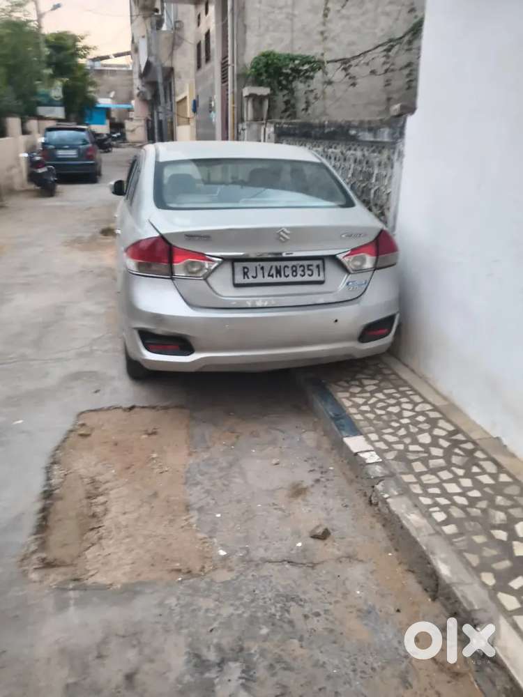 Maruti Suzuki Ciaz 2016 Diesel