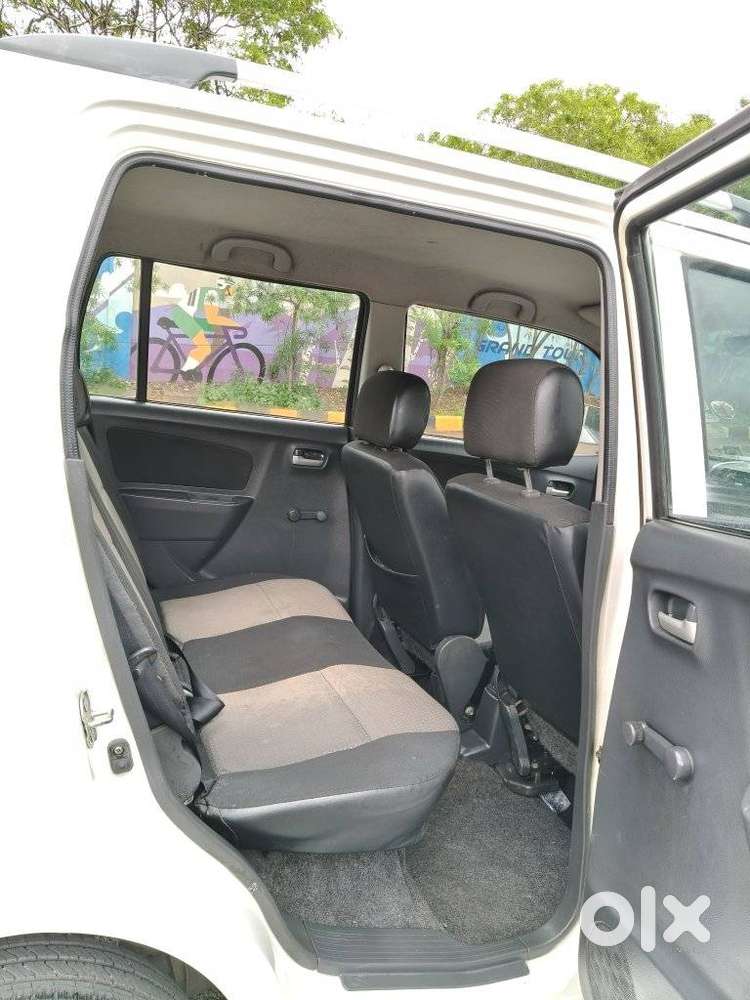 Maruti Suzuki Wagon R Lxi, 2011, Petrol
