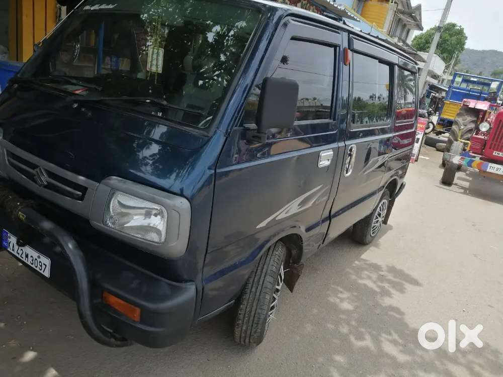 Maruti Suzuki Omni 2011