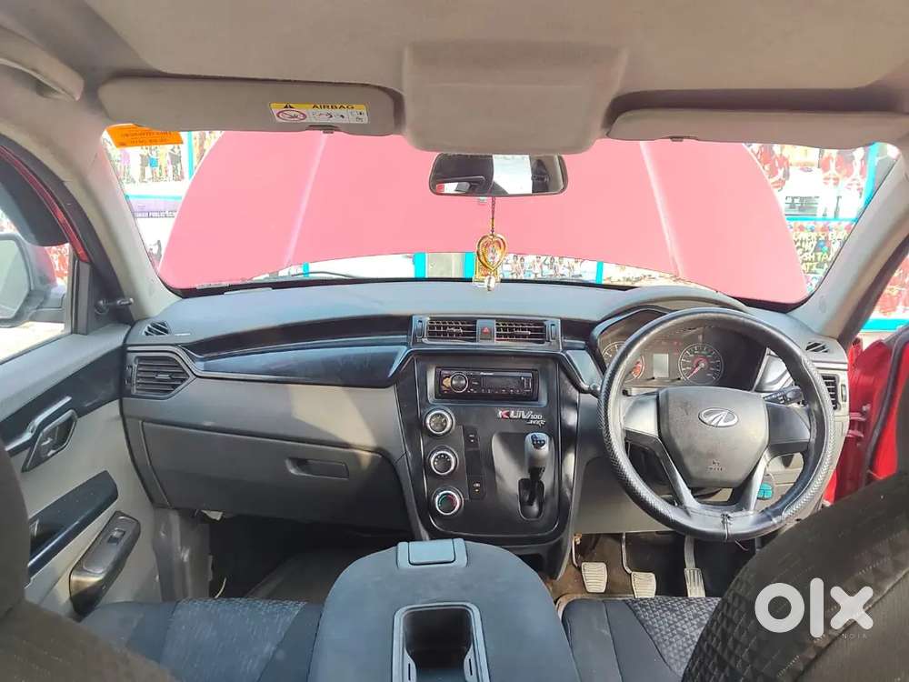 Mahindra Kuv100 Nxt 2019