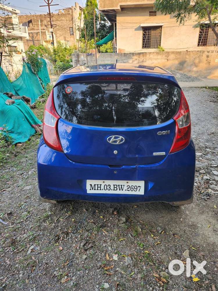 Hyundai Eon 2015 Petrol Good Condition