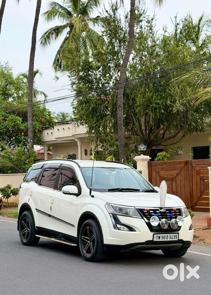Mahindra Xuv500 W7, 2018, Diesel