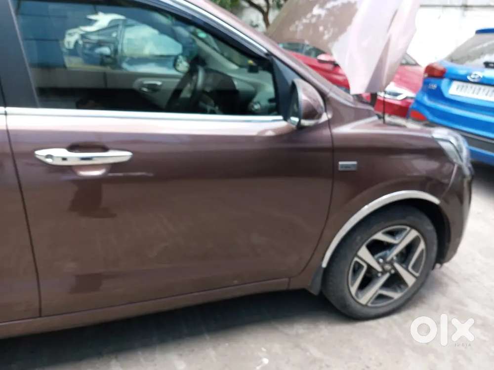 Hyundai Aura 2020