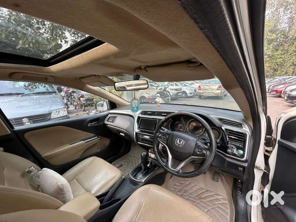 Honda City I Vtec Vx Option Bl, 2014, Petrol
