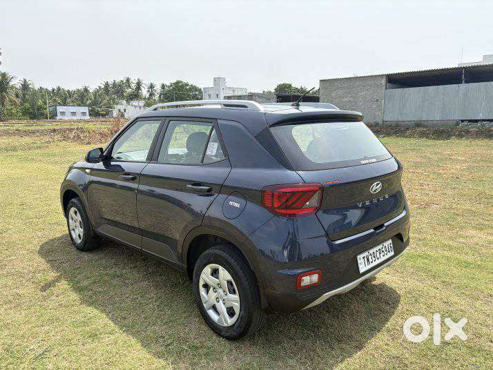 Hyundai Venue S Mt 1.2 Kappa, 2020, Petrol