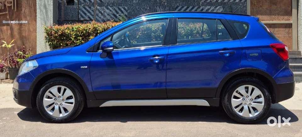 Maruti Suzuki S-cross 1.5 Zeta, 2015, Diesel