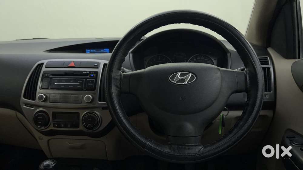 Hyundai I20 Magna Optional 1.2, 2012, Petrol