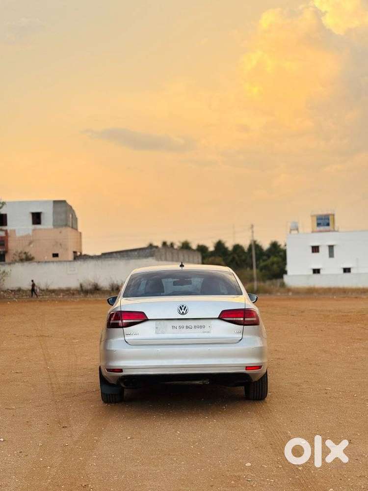 Volkswagen Jetta 2.0l Tdi Highline At, 2016, Diesel