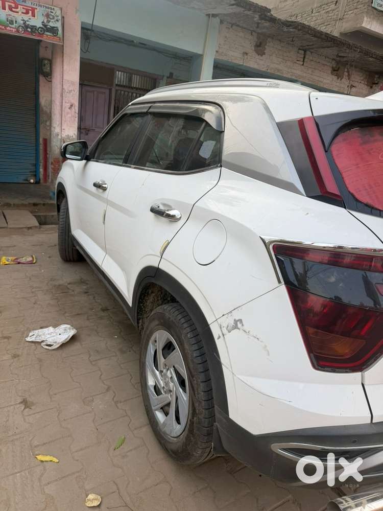 Hyundai Creta 2022 Diesel Well Maintained