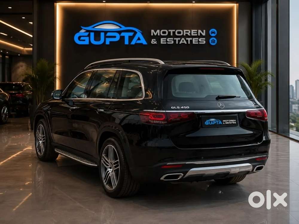 Mercedes-benz Gls 450 4matic, 2025, Petrol