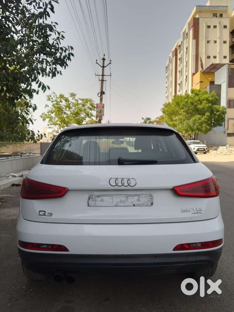 Audi Q3 2015-2020 2.0 Tdi, 2015, Diesel