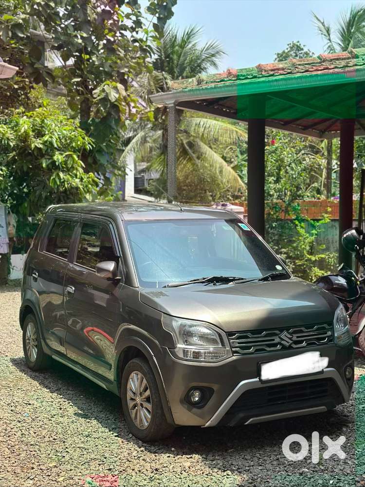 Maruti Suzuki Wagon R Flex Fuel 2019 Petrol Well Maintained