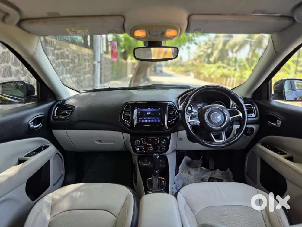 Jeep Compass 1.4 Limited, 2018, Petrol