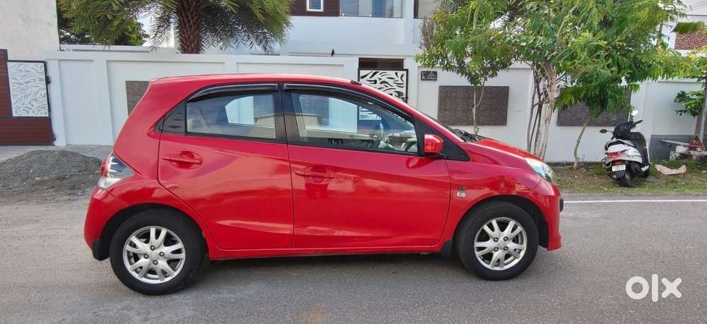 Honda Brio 2011-2013 V Mt, 2013, Petrol