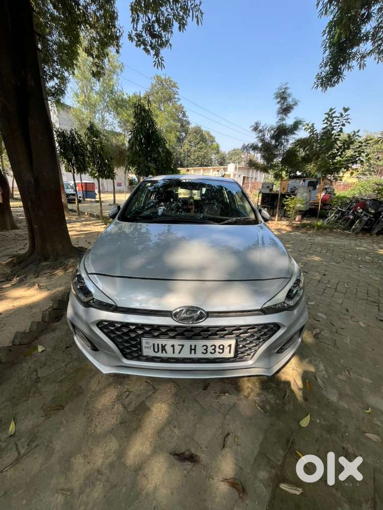 Hyundai Elite I20 Petrol 2018
