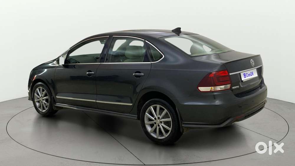 Volkswagen Vento 1.0 Highline Plus At, 2021, Petrol