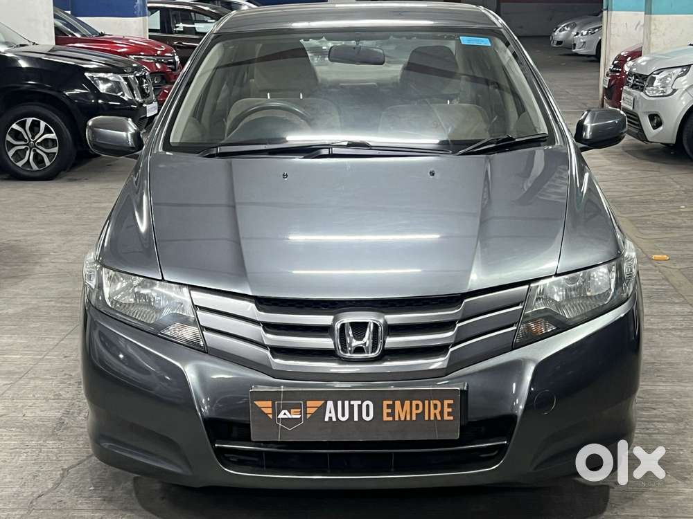 Honda City 1.5 V At, 2009, Petrol