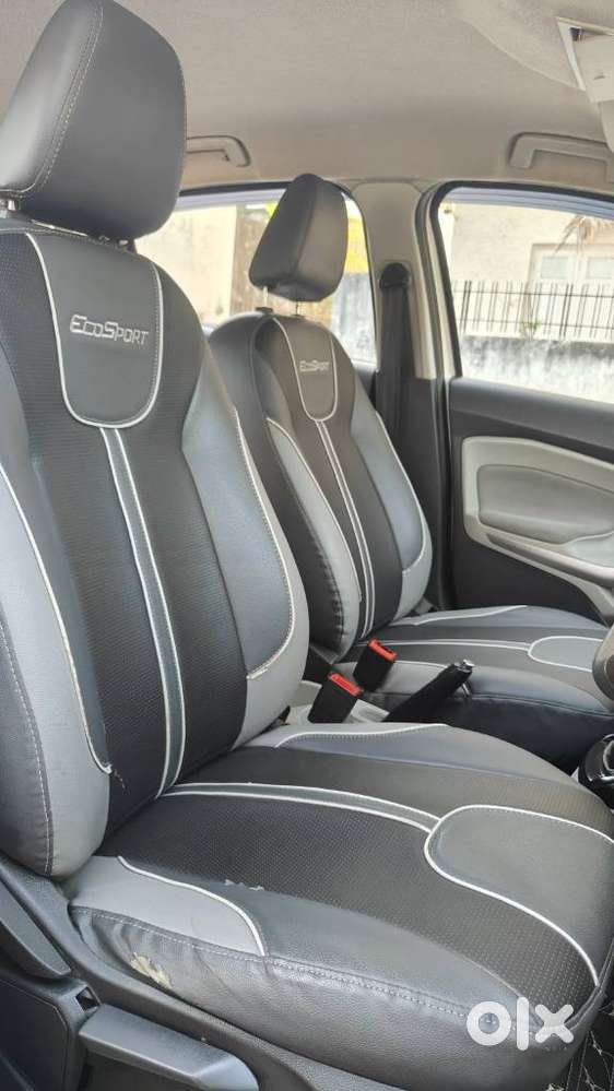 Ford Ecosport 1.5 Tdci Titanium, 2014, Diesel