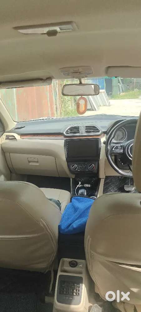 Maruti Suzuki Dzire 2017 Diesel 69000 Km Driven