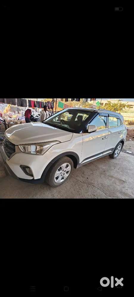 Hyundai Creta Diesel 2019