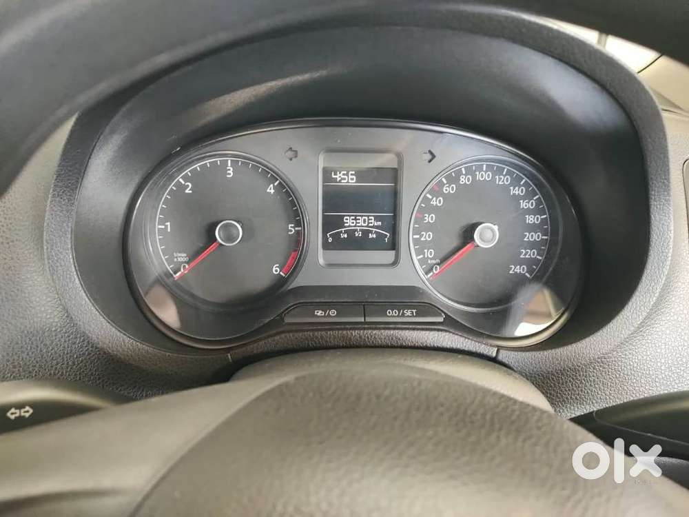Volkswagen Polo 2017 Diesel