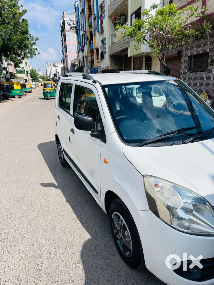 Maruti Suzuki Wagon R 2011