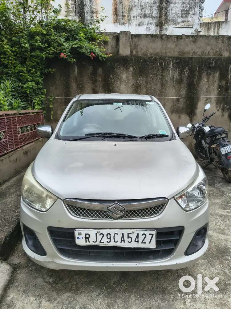Maruti Alto 1.0 Vxi 2016