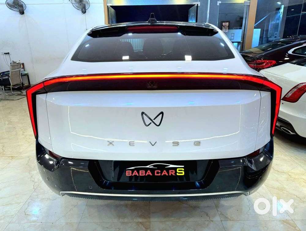 Mahindra Xev 9e Three B79 Kwh, 2025, Electric