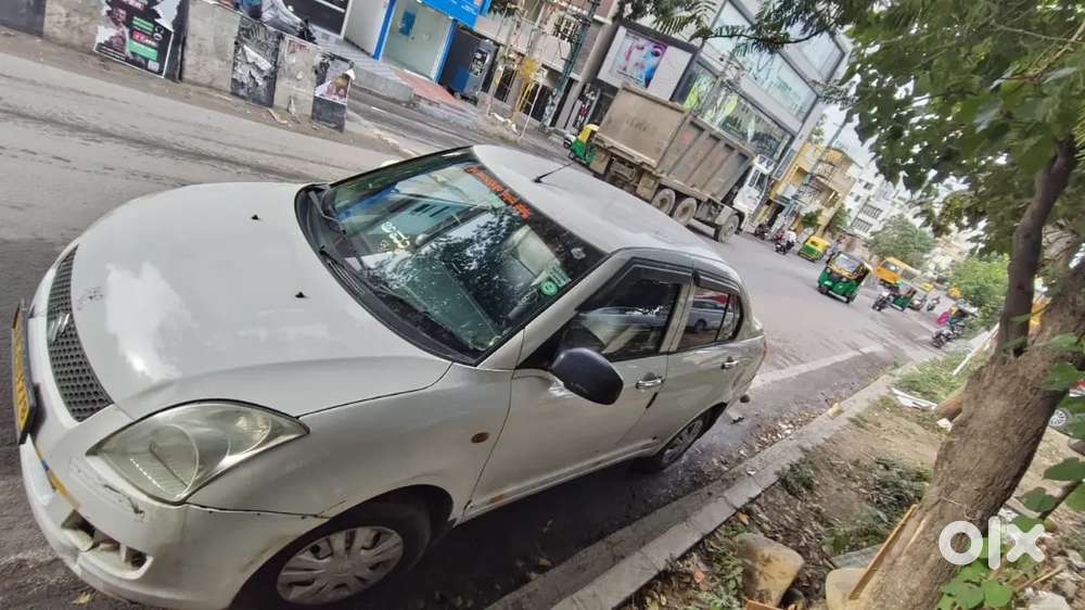 2nd Maruti Suzuki Dzire 2016 Diesel